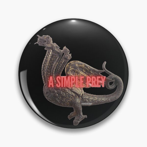 Item preview,  A Simple prey designed and sold by thundercandy.