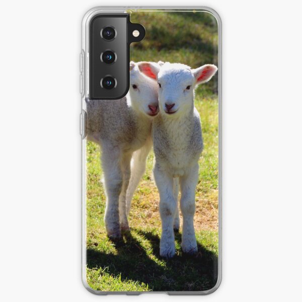 The Shy One Samsung Galaxy Soft Case