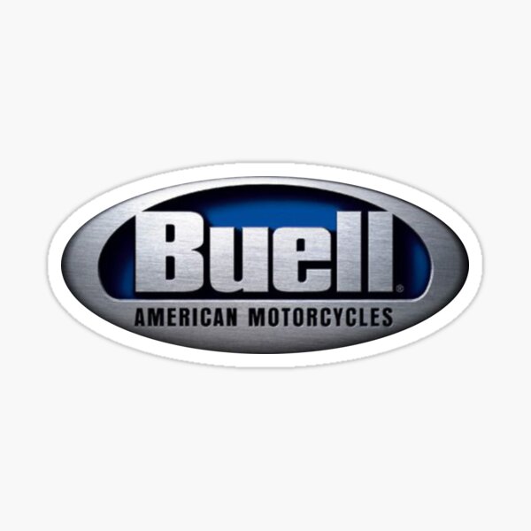 Sticker BUELL American Motorcycles 