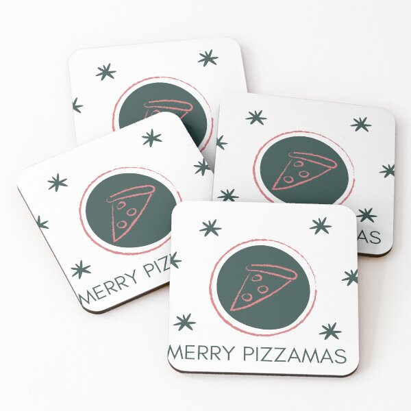Item preview, Merry pizzamas designed and sold by reka88.