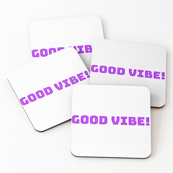 Item preview, Good vibe! (Purple) designed and sold by Gabriel-gns-zz.