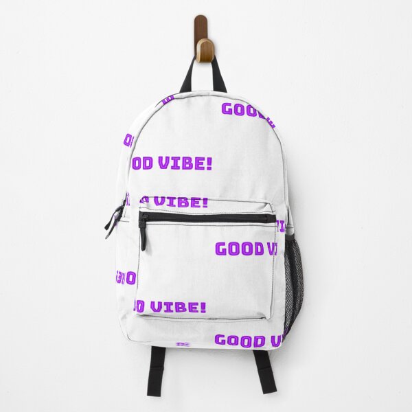 Item preview, Good vibe! (Purple) designed and sold by Gabriel-gns-zz.