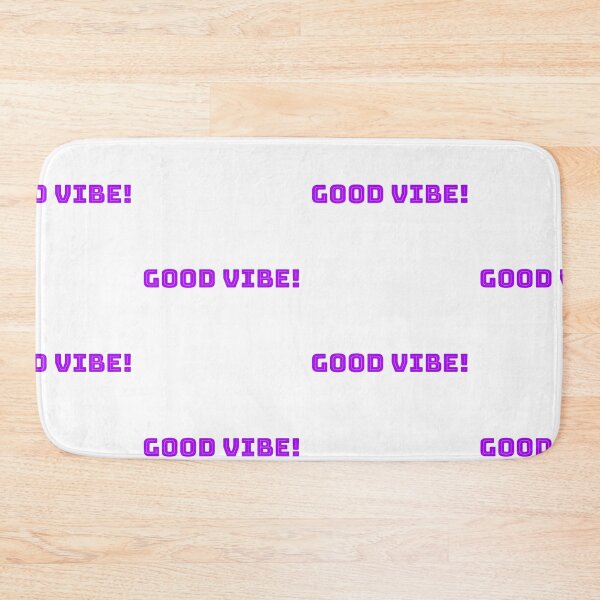 Item preview, Good vibe! (Purple) designed and sold by Gabriel-gns-zz.
