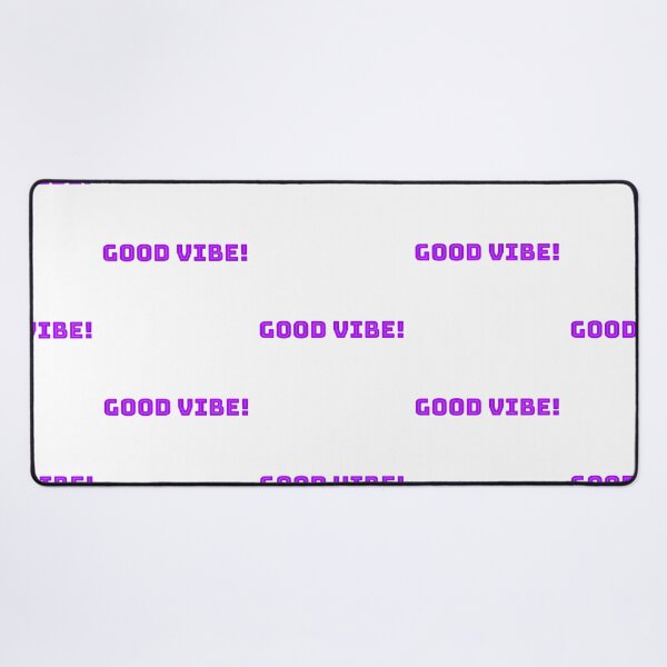 Item preview, Good vibe! (Purple) designed and sold by Gabriel-gns-zz.
