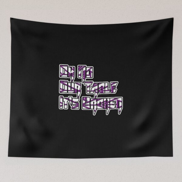 Item preview, Oh No Our Table designed and sold by NuarzDesign.