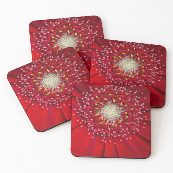 Item preview, Red Flower Bloom Close Up 1 designed and sold by Nonshape.