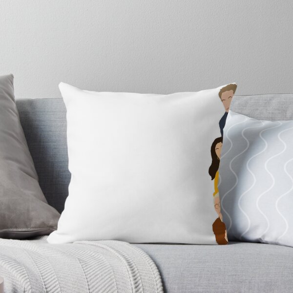 Item preview, only murders in the building designed and sold by gigi_draws.