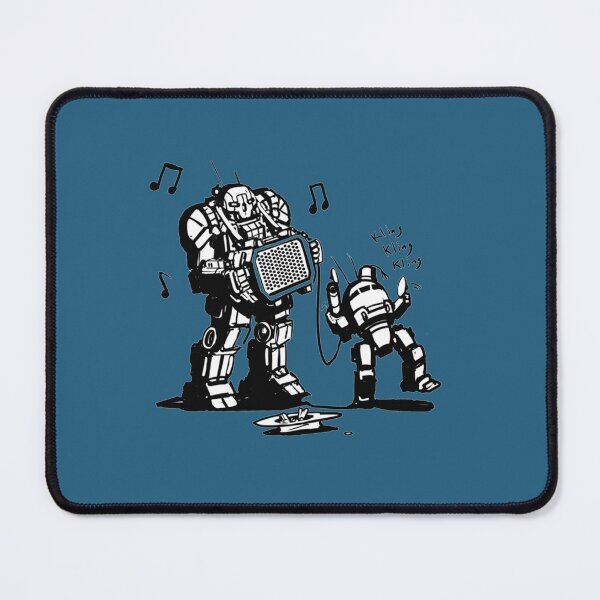 Item preview, Battletech - The Dancing Urbanmech     designed and sold by BRUCE-BRS.