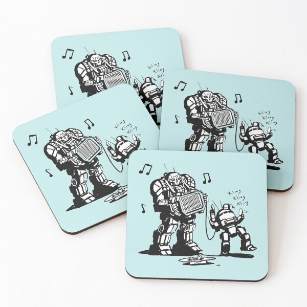 Item preview, Battletech - The Dancing Urbanmech     designed and sold by BRUCE-BRS.