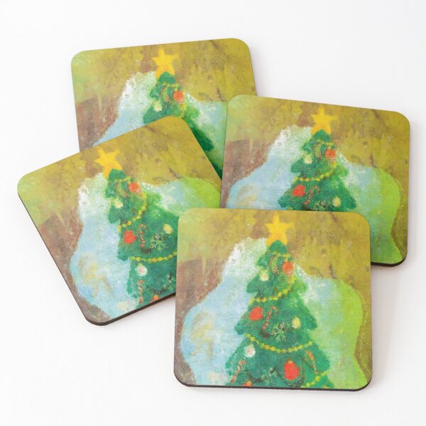 Item preview, Christmas Tree With Presents designed and sold by nicpa-art.