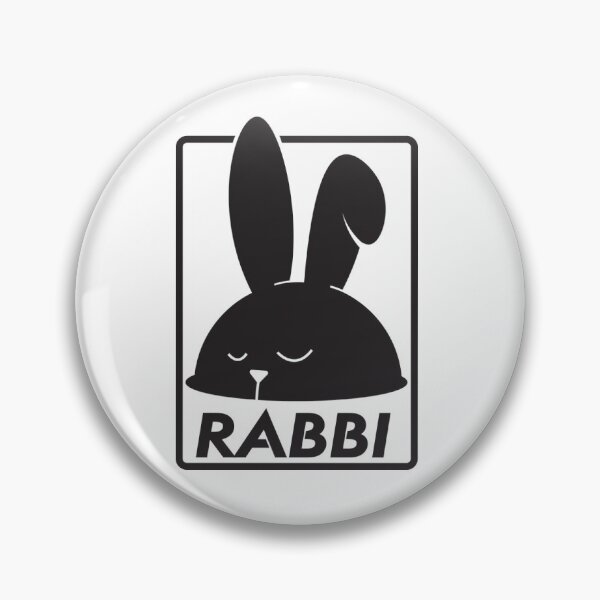 Artikelvorschau, Kaninchen-Logo entworfen und verkauft von Yasha Joshua Mavian.