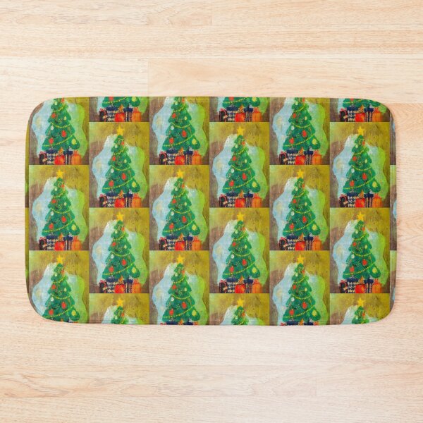 Item preview, Christmas Tree With Presents designed and sold by nicpa-art.
