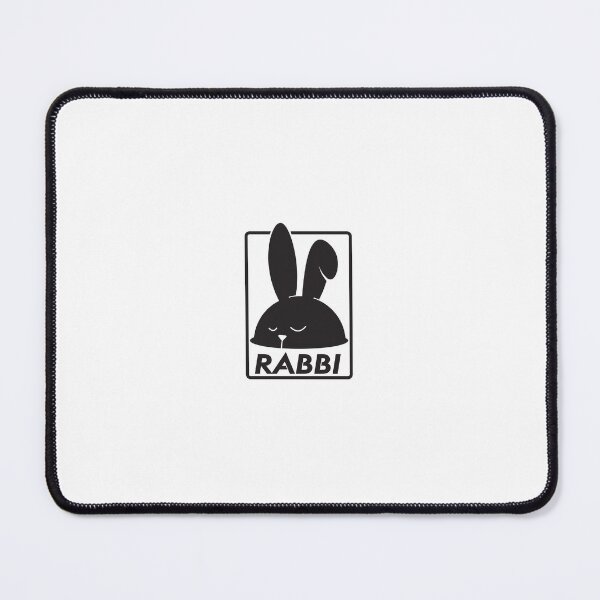 Item preview, Rabbit Logo designed and sold by Yasha Joshua Mavian.