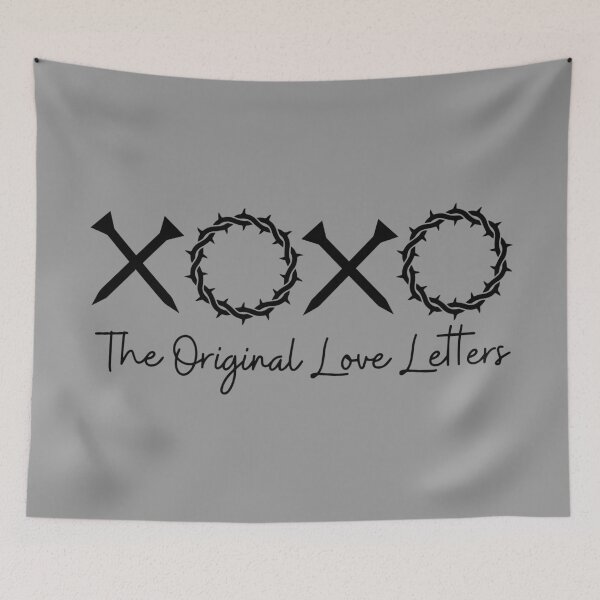 Item preview, XOXO the original love letters designed and sold by KARAKATE.