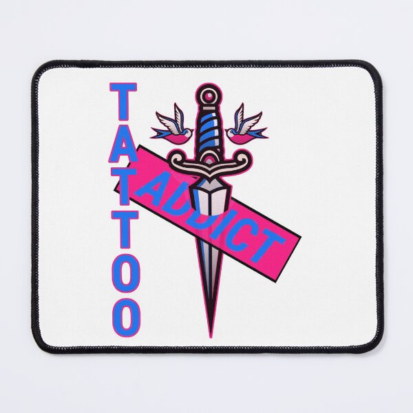 Item preview, Tattoo Addict designed and sold by Solsunx.