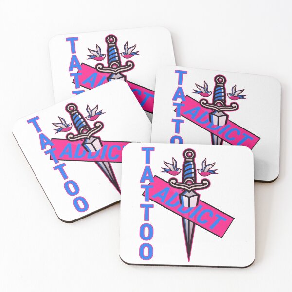 Item preview, Tattoo Addict designed and sold by Solsunx.