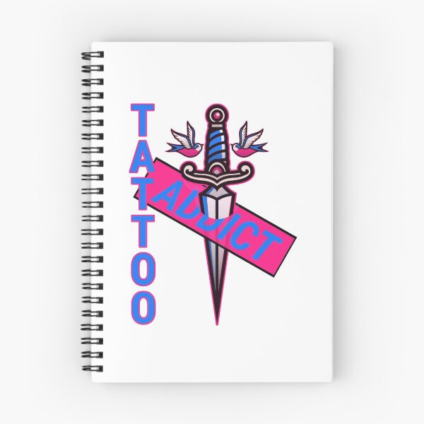 Item preview, Tattoo Addict designed and sold by Solsunx.