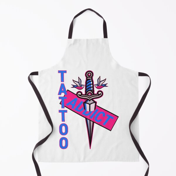 Item preview, Tattoo Addict designed and sold by Solsunx.