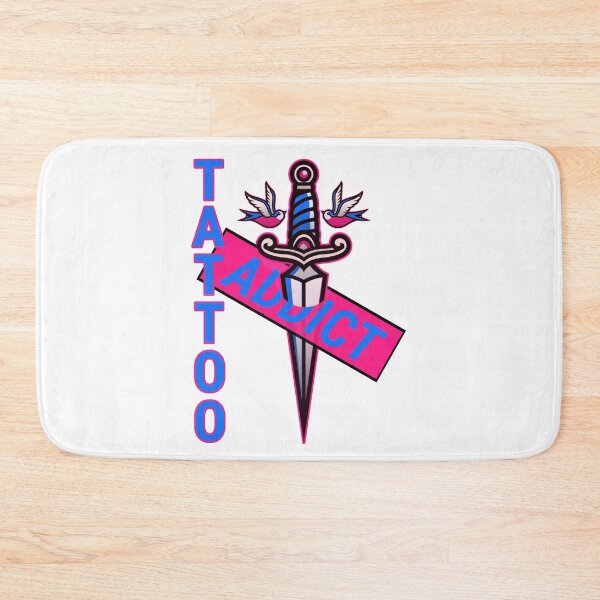 Item preview, Tattoo Addict designed and sold by Solsunx.
