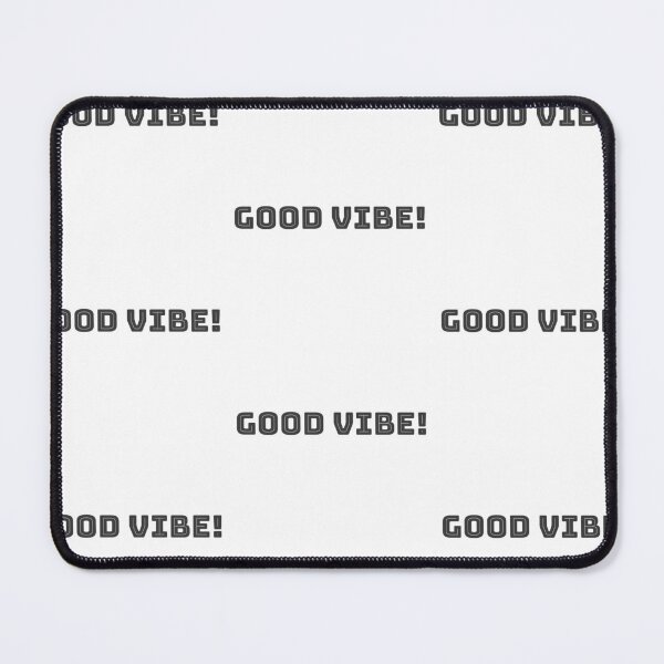 Item preview, Good vibe! (Black) designed and sold by Gabriel-gns-zz.