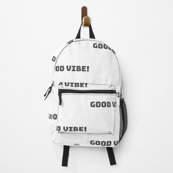 Item preview, Good vibe! (Black) designed and sold by Gabriel-gns-zz.
