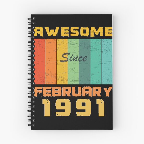 Item preview, Awesome Since February 1991 designed and sold by classy-shop.