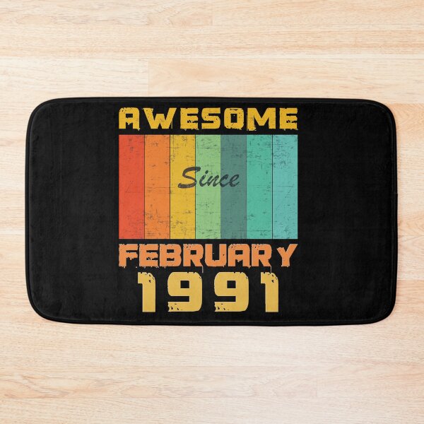 Item preview, Awesome Since February 1991 designed and sold by classy-shop.
