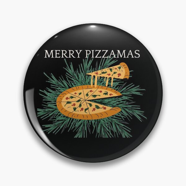 Item preview, Merry pizzamas designed and sold by reka88.