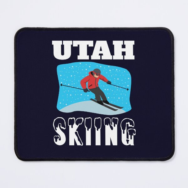 Item preview, Skiing Utah designed and sold by jaygo.