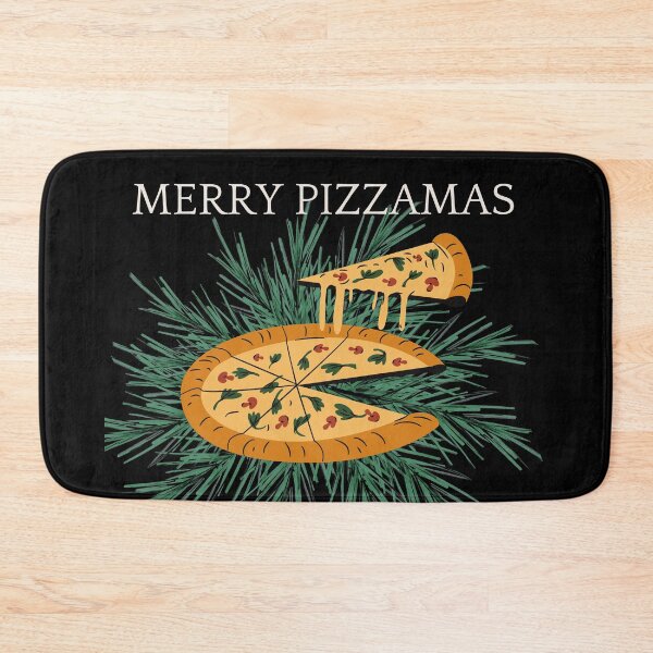 Item preview, Merry pizzamas designed and sold by reka88.
