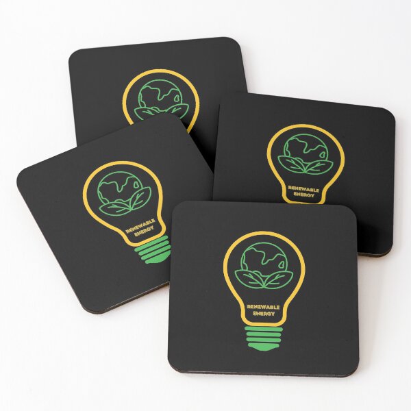 Item preview,  Renewable Energy - Go Green designed and sold by SpaceArt1.