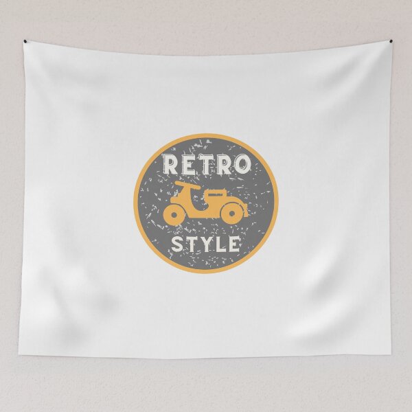 Item preview, Retro style designed and sold by sakwarinart.