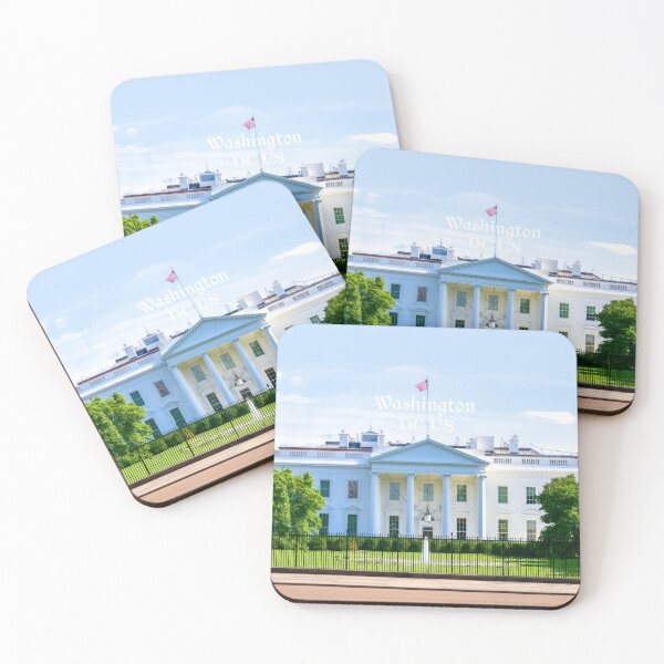 Item preview, Washington, DC - Iconic DC Landmark (North) designed and sold by leemcnut.
