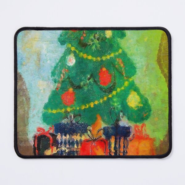 Item preview, Christmas Tree With Presents designed and sold by nicpa-art.