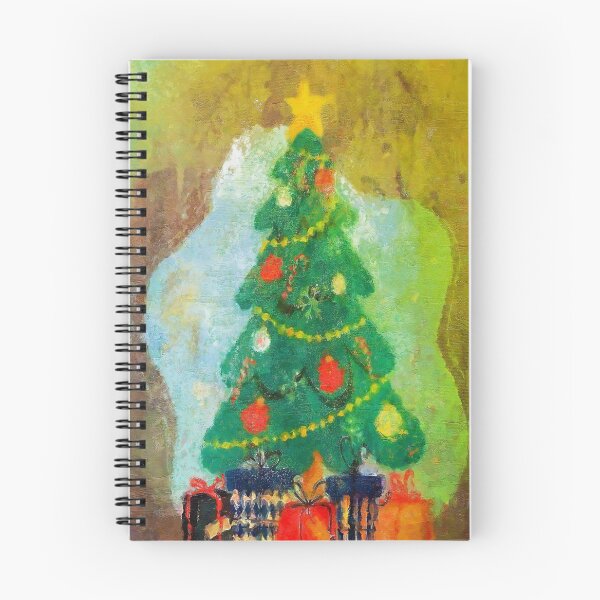 Item preview, Christmas Tree With Presents designed and sold by nicpa-art.