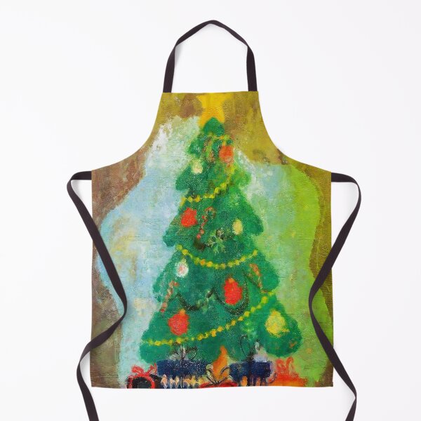 Item preview, Christmas Tree With Presents designed and sold by nicpa-art.