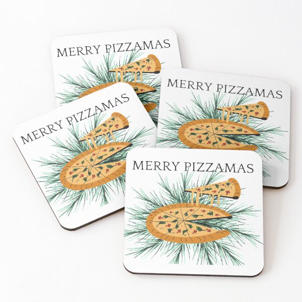 Item preview, Merry pizzamas designed and sold by reka88.