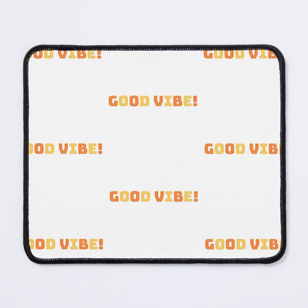 Item preview, Good vibe! (Orange and yellow) designed and sold by Gabriel-gns-zz.