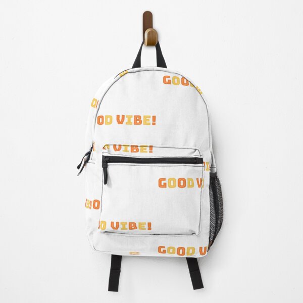 Item preview, Good vibe! (Orange and yellow) designed and sold by Gabriel-gns-zz.