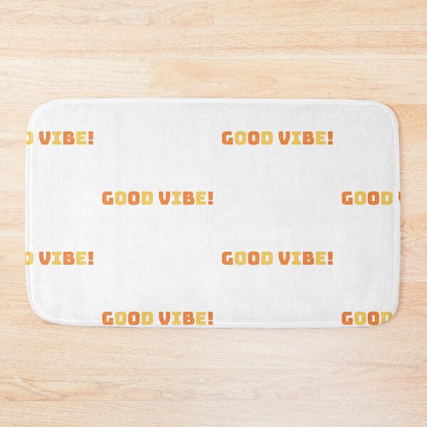 Item preview, Good vibe! (Orange and yellow) designed and sold by Gabriel-gns-zz.
