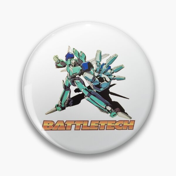 Item preview, phoenix hawk iic  unseen battletech    designed and sold by BRUCE-BRS.