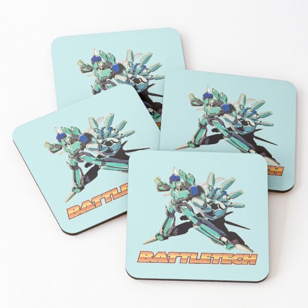 Item preview, phoenix hawk iic  unseen battletech    designed and sold by BRUCE-BRS.
