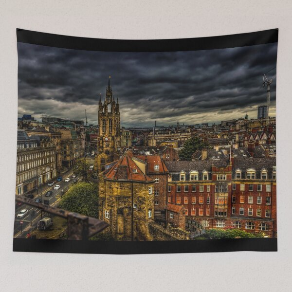 Item preview, Newcastle Cityscape designed and sold by axp7884.