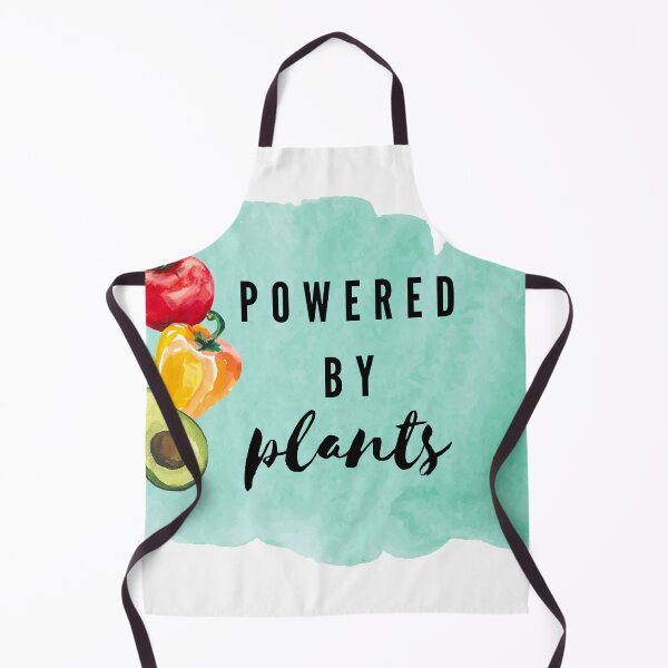 Item preview, Powered by Plants! designed and sold by ellipsisslipsin.
