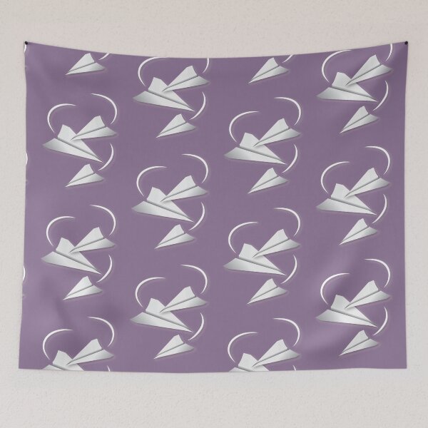 Item preview, paper planes designed and sold by jazzydevil.