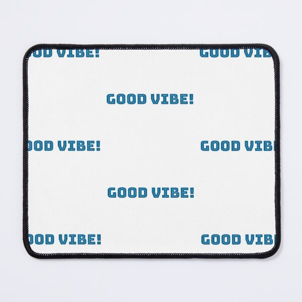 Item preview, Good vibe! (Blue) designed and sold by Gabriel-gns-zz.
