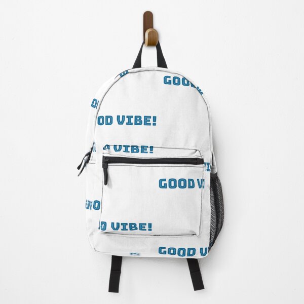 Item preview, Good vibe! (Blue) designed and sold by Gabriel-gns-zz.