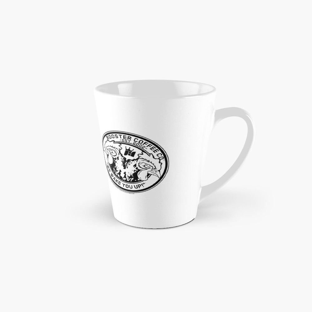 Item preview, Tall Mug designed and sold by RooJack.