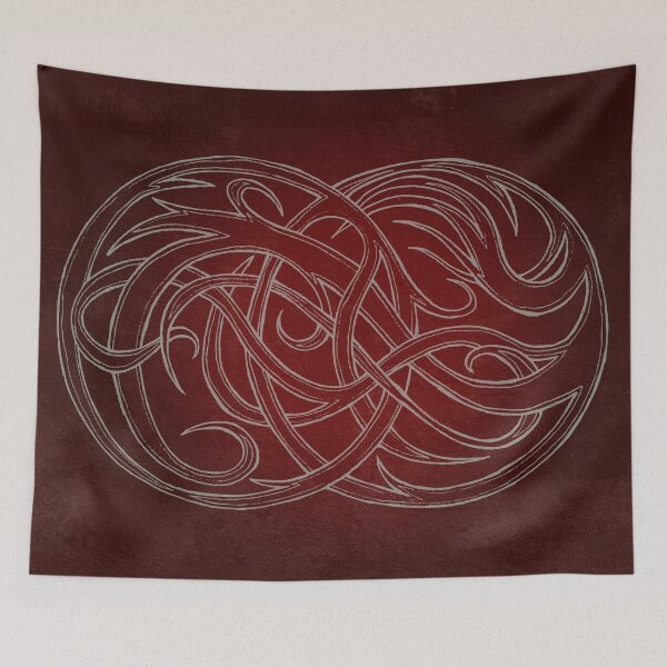 Item preview, Seal of Two Worlds designed and sold by Ma. Luisa Gonzaga.