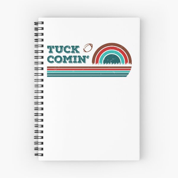 Item preview,  tuck comin ,vintage  American Football Fans designed and sold by Artsy Aura ⭐⭐⭐⭐⭐  .